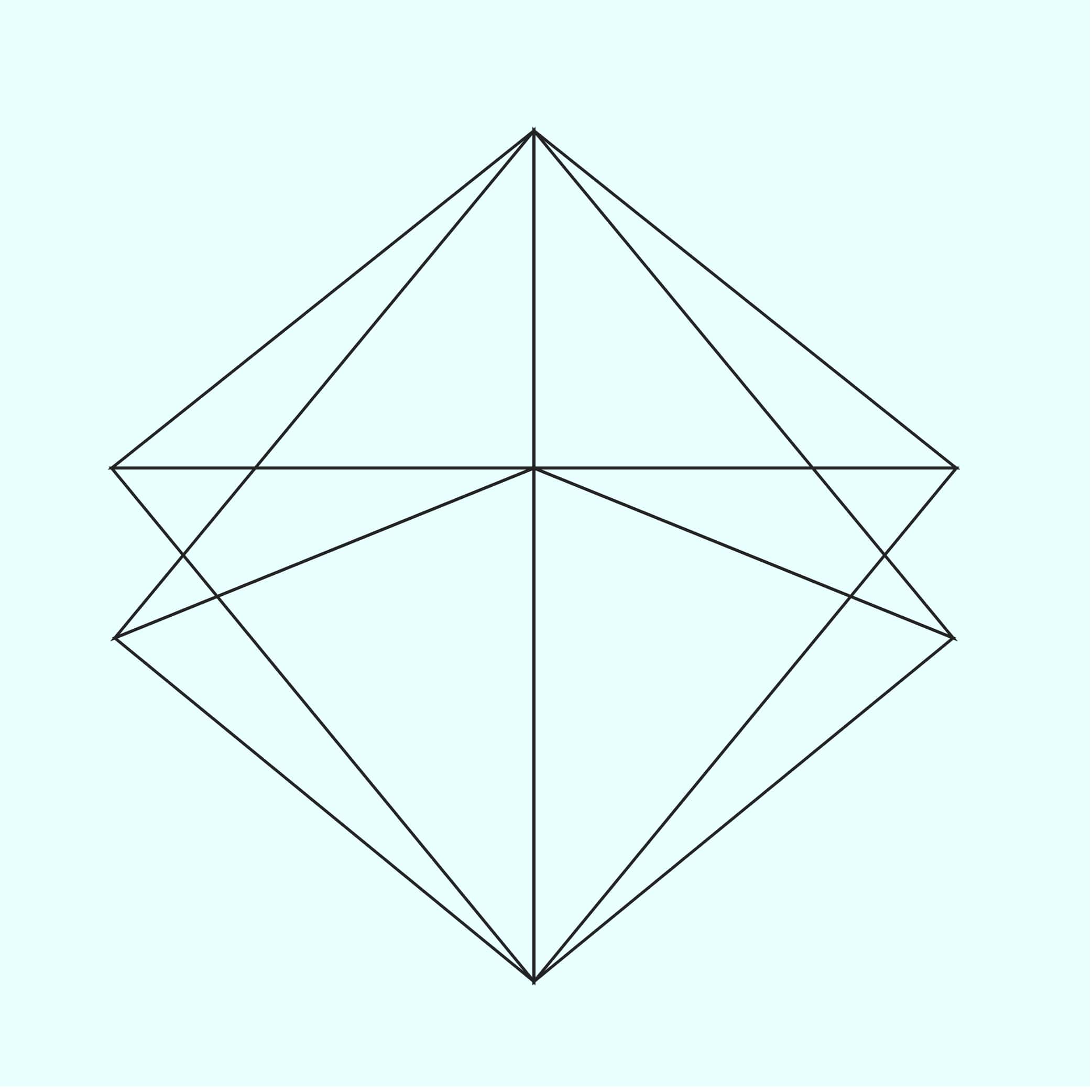 Clear and distinct