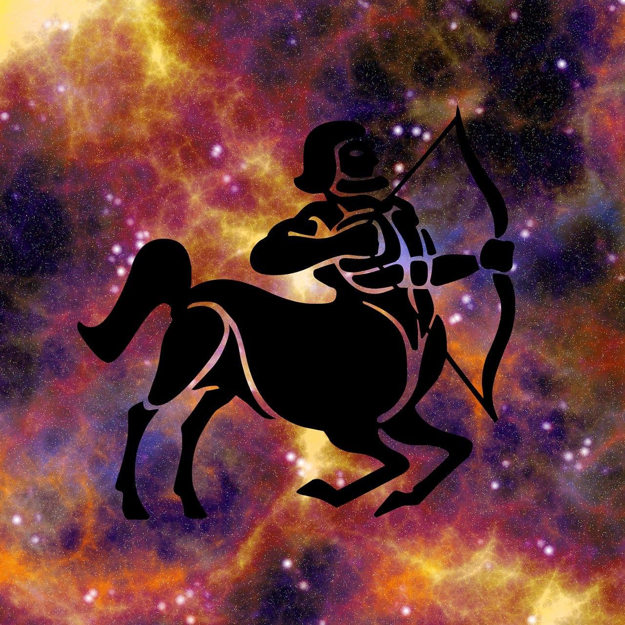 Sagittarius (Pixabay)