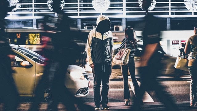 Slowing down and embracing the environment would relax you (Pexels)