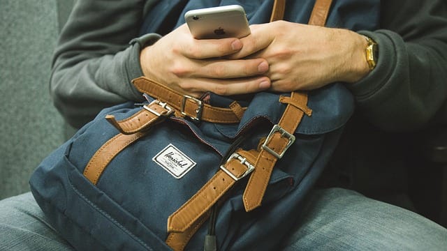 Excess phone usage can increase anxiety due to multiple diversions of attention (Pixabay)