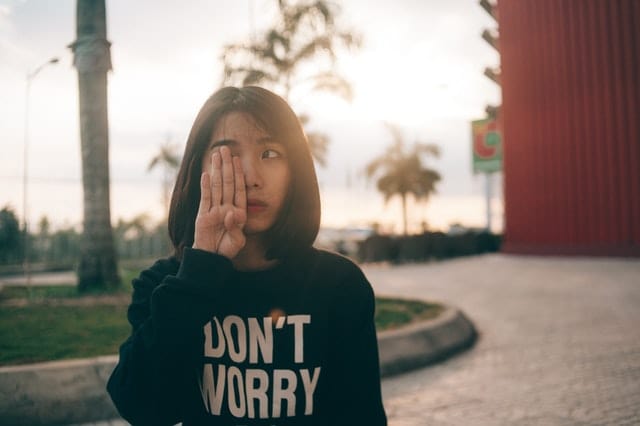 Recognising the habits and being aware can aggravate anxiety (Pexels)