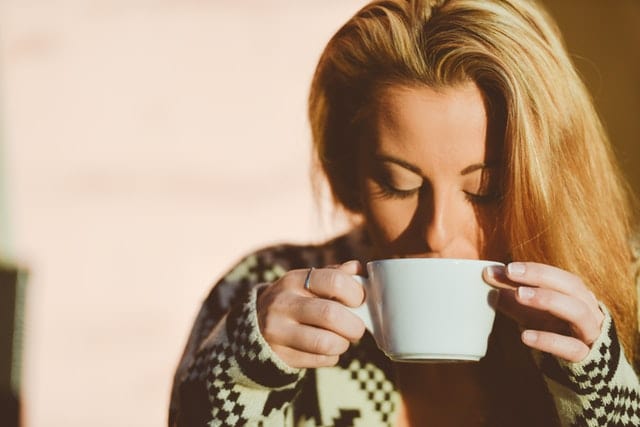 Having excess amounts of caffeine can aggravate anxiety (Pexels)
