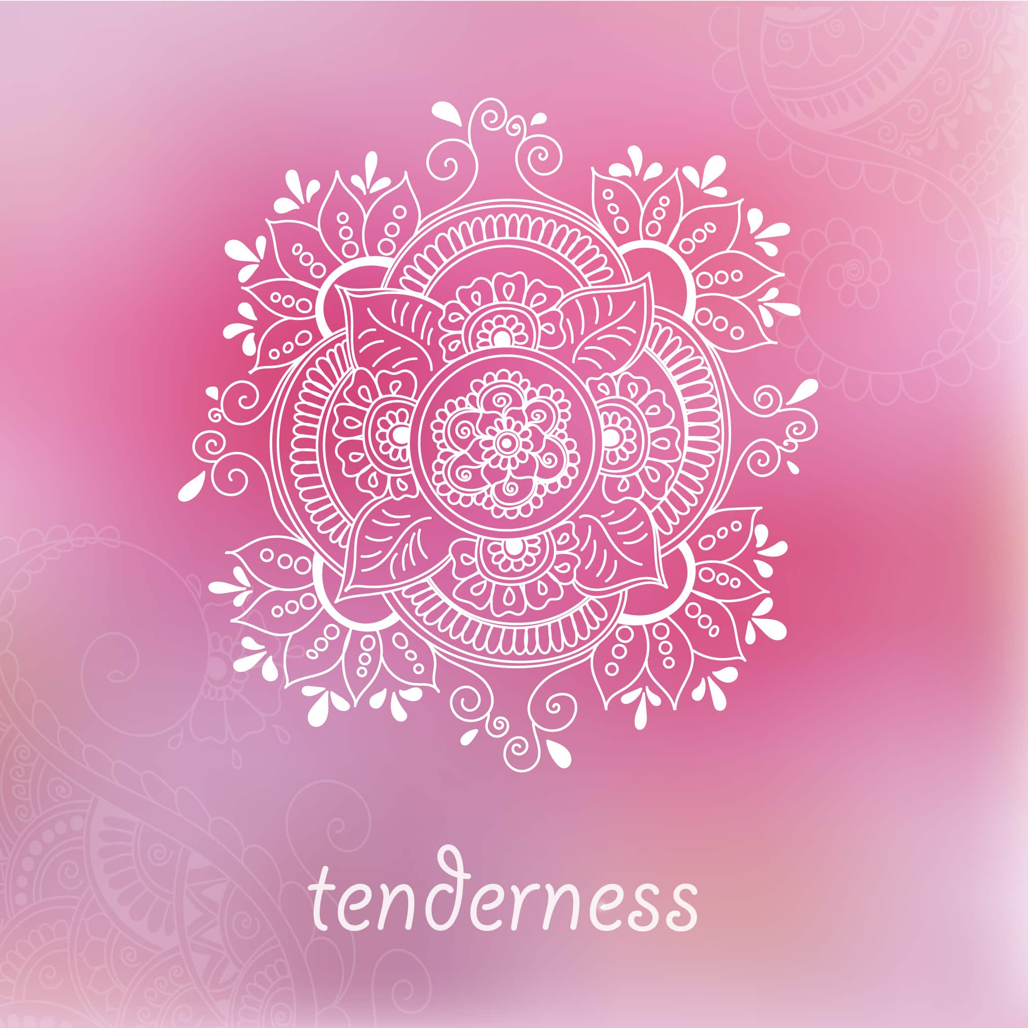 Tenderness is your personality defining trait (iStock)