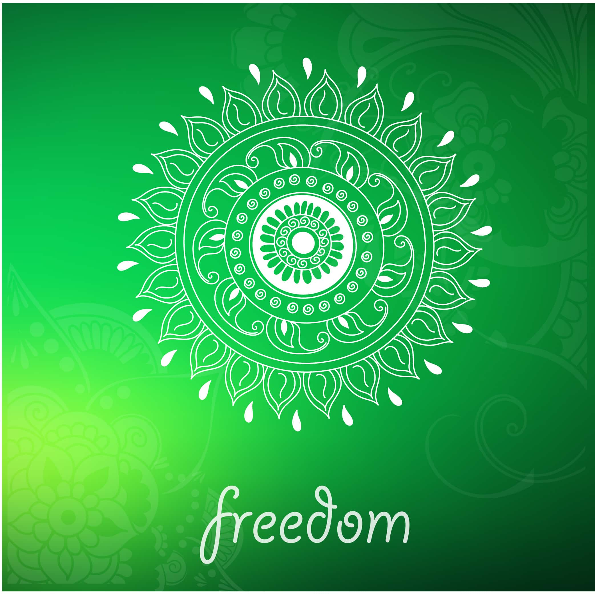 Freedom is your personality defining trait (iStock)