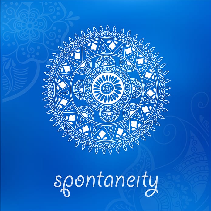 Spontaneity is your personality defining trait (iStock)