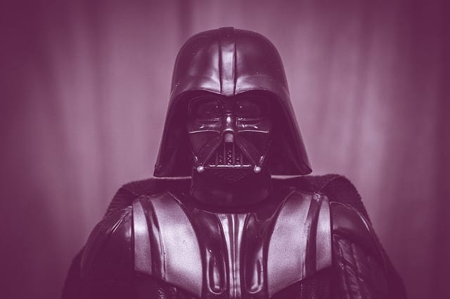 Darth Vader (Pixabay)