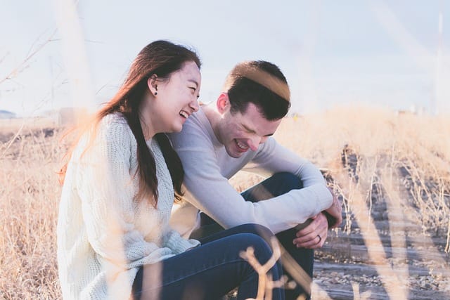 You can make anyone laugh (Pexels)