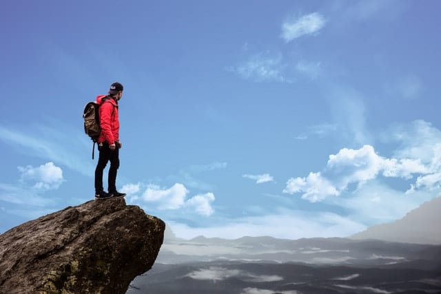 You're a free spirit (Pexels)