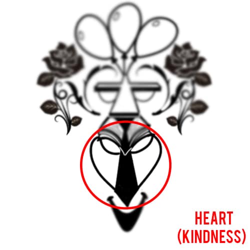Your best quality is your kindness