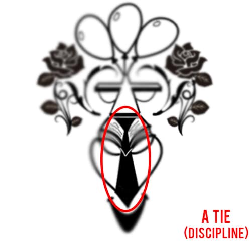 Your best quality is discipline