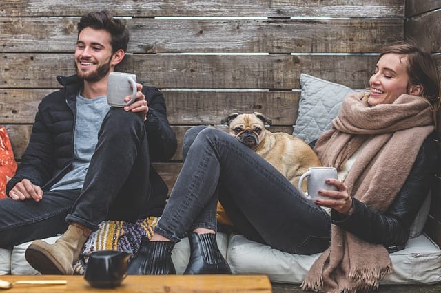 Enjoy the little moments of life (Pixabay)